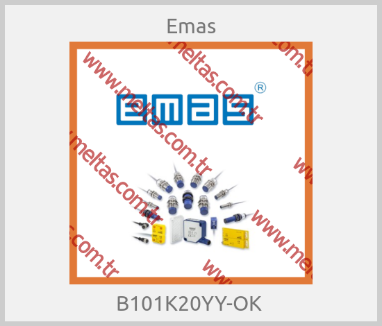 Emas - B101K20YY-OK 