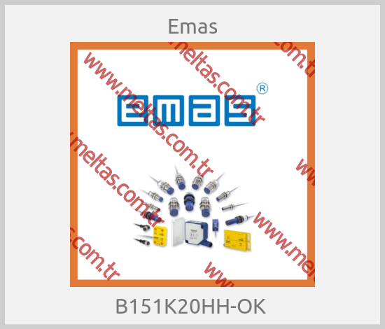 Emas - B151K20HH-OK 