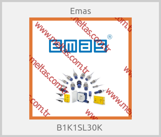 Emas - B1K1SL30K 