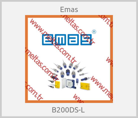 Emas - B200DS-L 