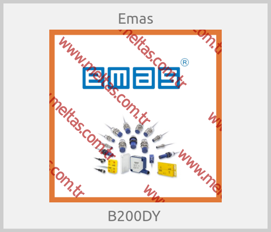 Emas - B200DY 