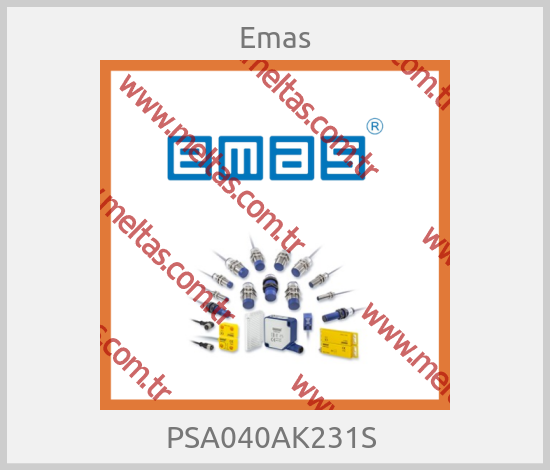 Emas - PSA040AK231S 
