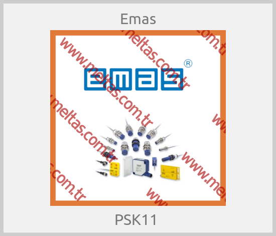 Emas - PSK11 
