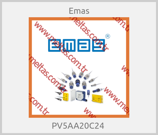 Emas - PV5AA20C24 
