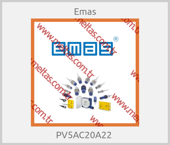 Emas - PV5AC20A22 