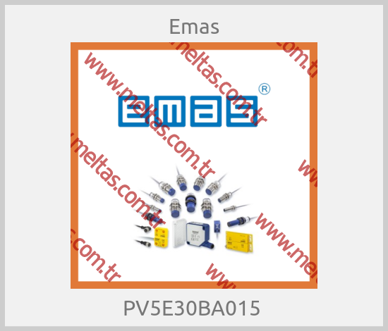 Emas-PV5E30BA015 