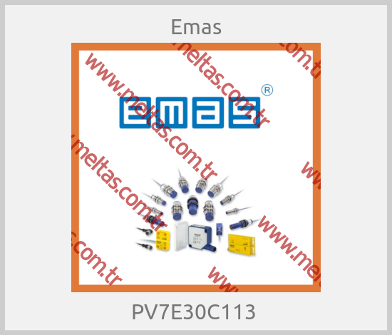 Emas - PV7E30C113 