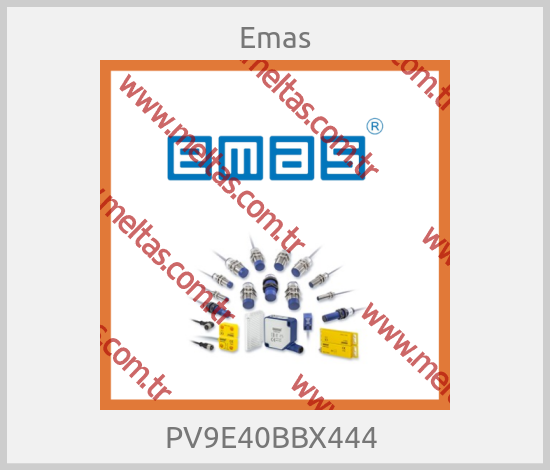 Emas - PV9E40BBX444 