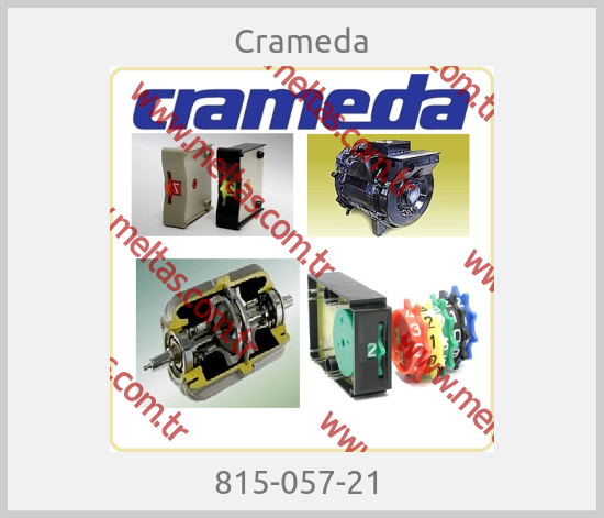 Crameda - 815-057-21 