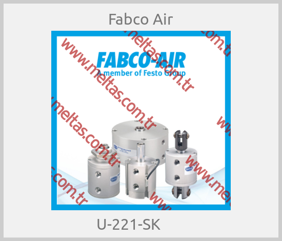 Fabco Air - U-221-SK       