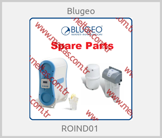 Blugeo - ROIND01 