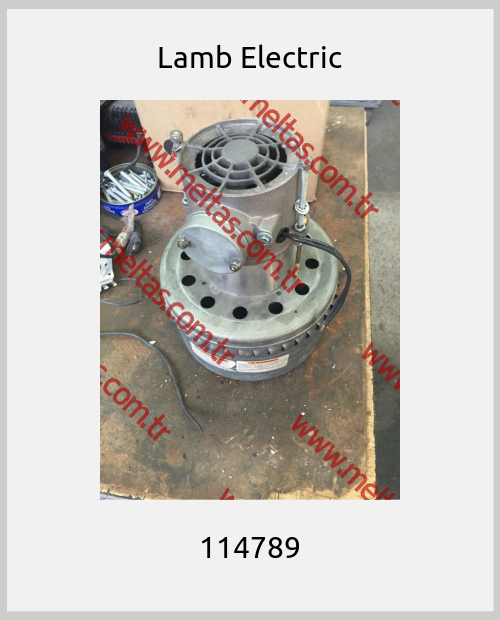 Lamb Electric - 114789