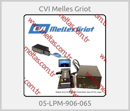 CVI Melles Griot - 05-LPM-906-065