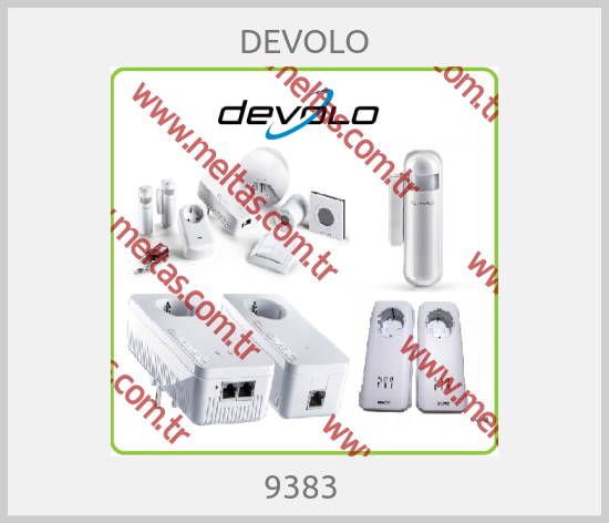 DEVOLO - 9383 