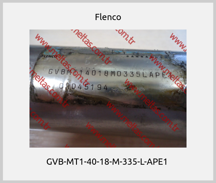 Flenco-GVB-MT1-40-18-M-335-L-APE1 