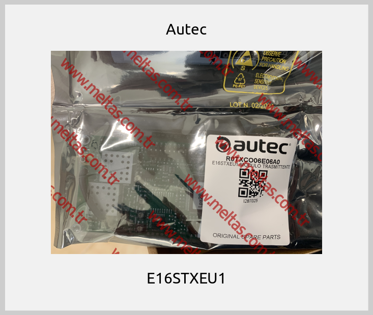 Autec - E16STXEU1