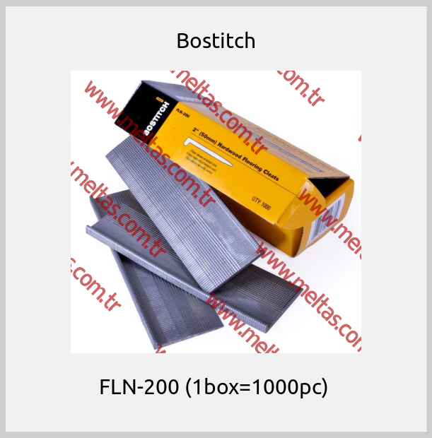 Bostitch - FLN-200 (1box=1000pc) 