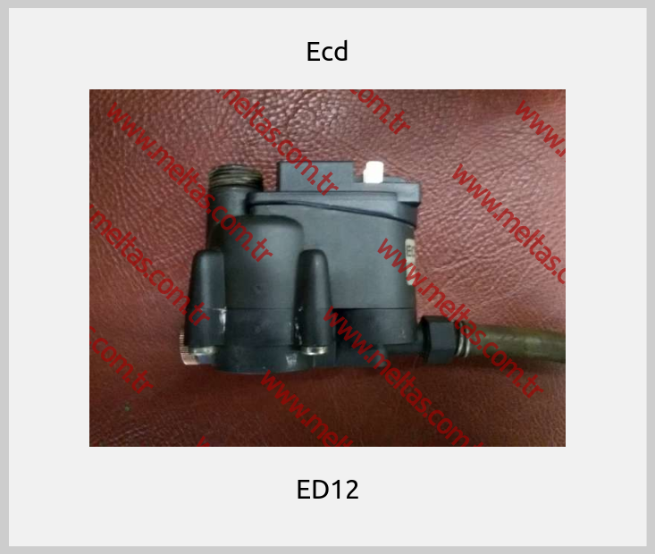 Ecd - ED12