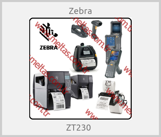 Zebra - ZT230  