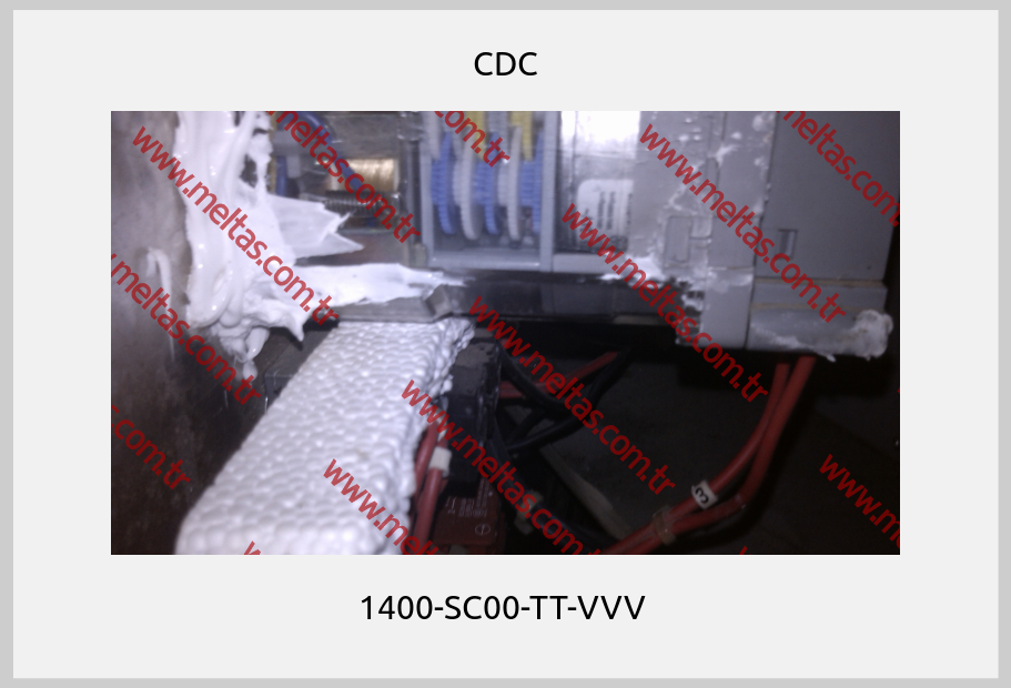 CDC - 1400-SC00-TT-VVV 