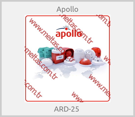 Apollo - ARD-25 