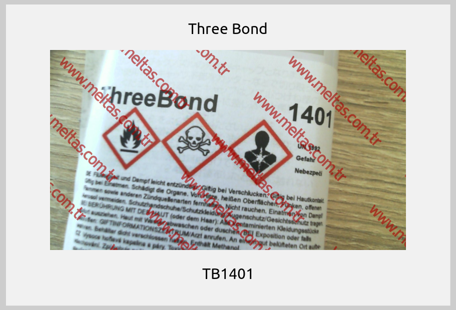 Three Bond - TB1401