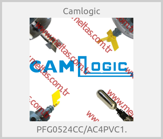 Camlogic - PFG0524CC/AC4PVC1.