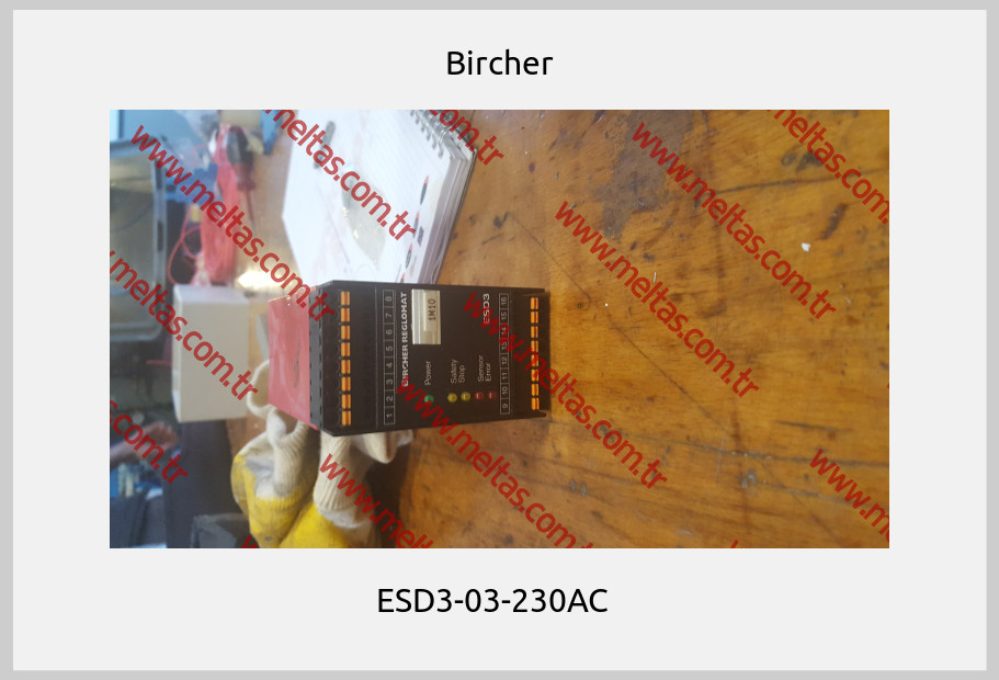 Bircher - ESD3-03-230AC  