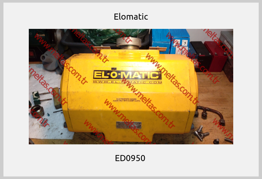Elomatic - ED0950 