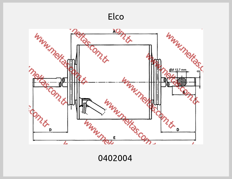 Elco - 0402004 
