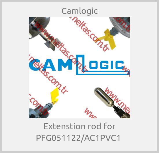 Camlogic - Extenstion rod for PFG051122/AC1PVC1 