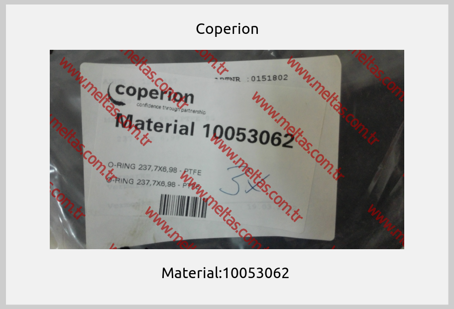 Coperion - Material:10053062 