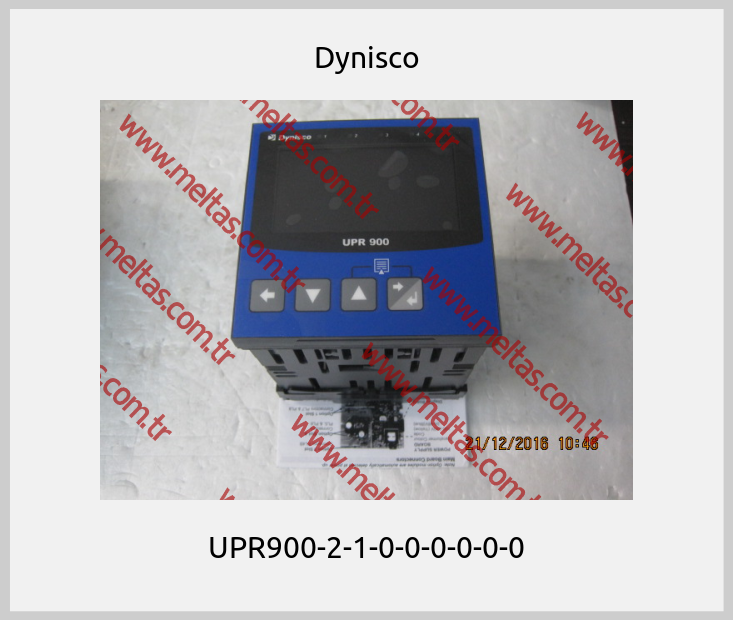 Dynisco - UPR900-2-1-0-0-0-0-0-0
