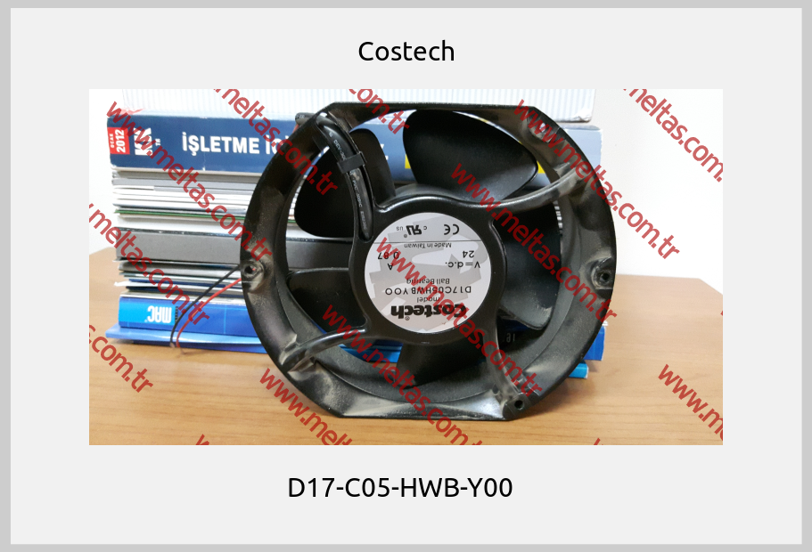 Costech - D17-C05-HWB-Y00  
