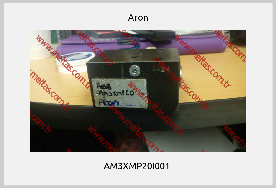 Aron - AM3XMP20I001 