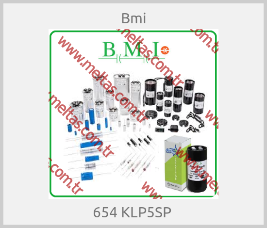 Bmi - 654 KLP5SP 