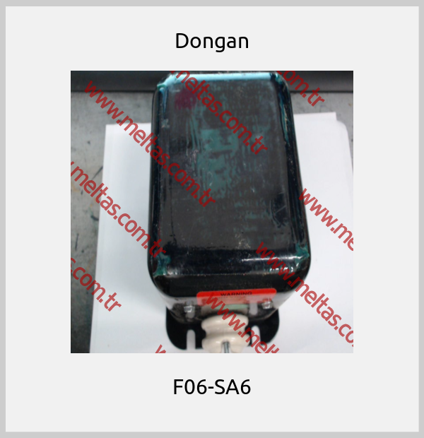 Dongan - F06-SA6