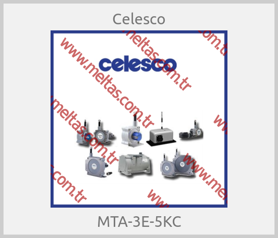 Celesco - MTA-3E-5KC