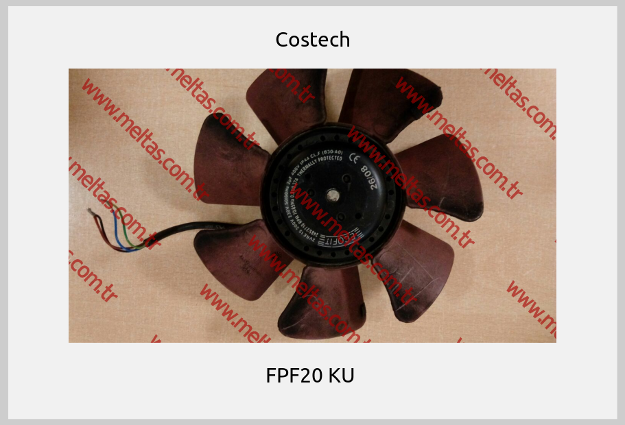 Costech - FPF20 KU 
