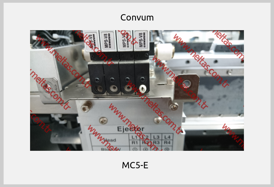 Convum -  MC5-E  