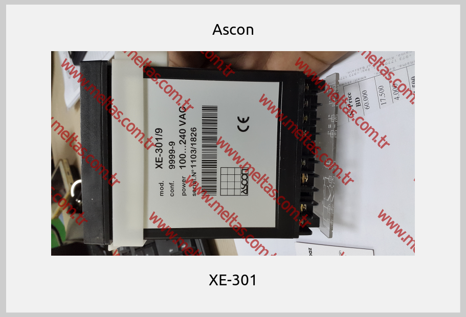 Ascon - XE-301