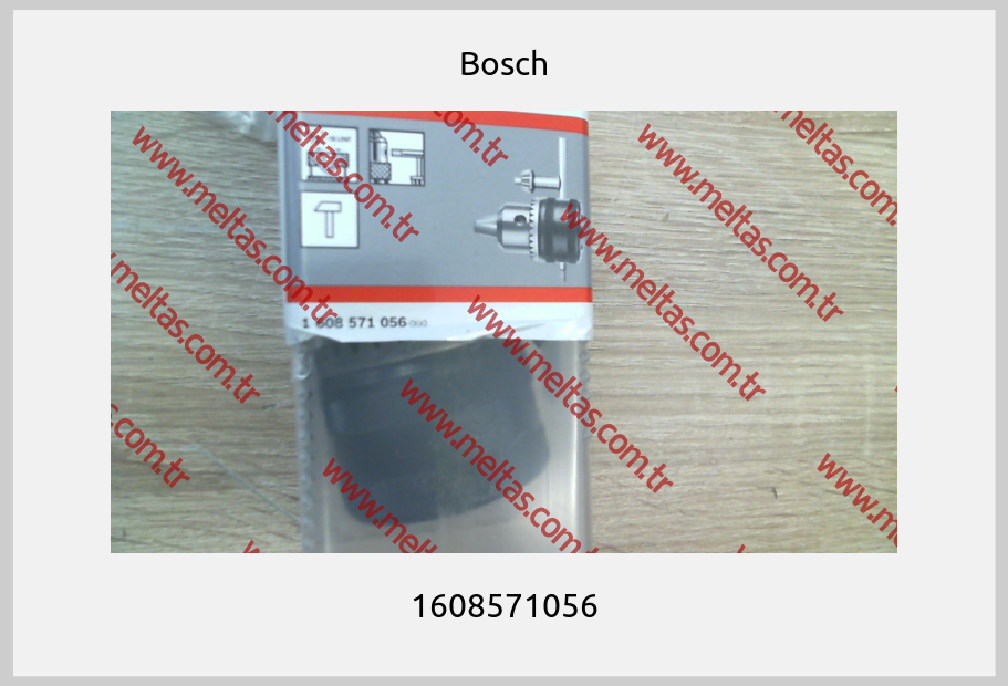 Bosch - 1608571056