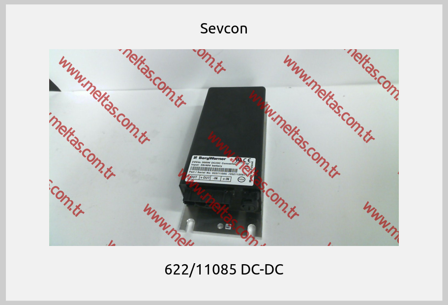 Sevcon-622/11085 DC-DC