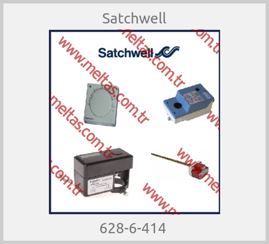 Satchwell - 628-6-414 