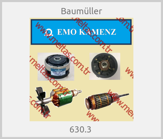 Baumüller-630.3 