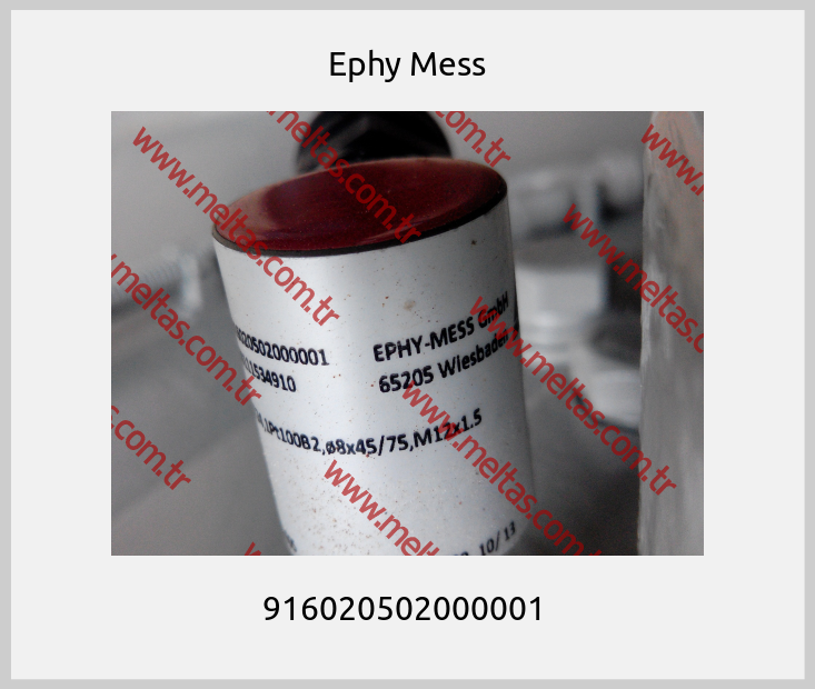Ephy Mess - 916020502000001 