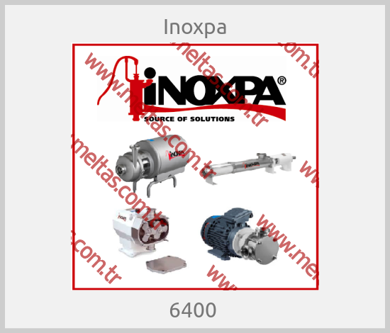 Inoxpa-6400 