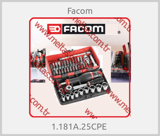 Facom - 1.181A.25CPE 