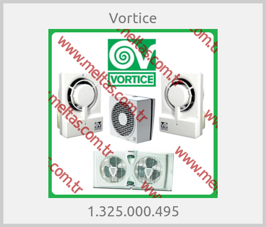 Vortice - 1.325.000.495