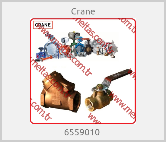 Crane - 6559010 